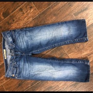Big Star Capris Size 28